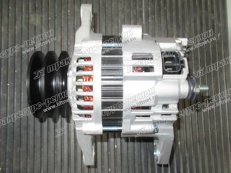 Генератор NISSAN QD A-23100-7T40A