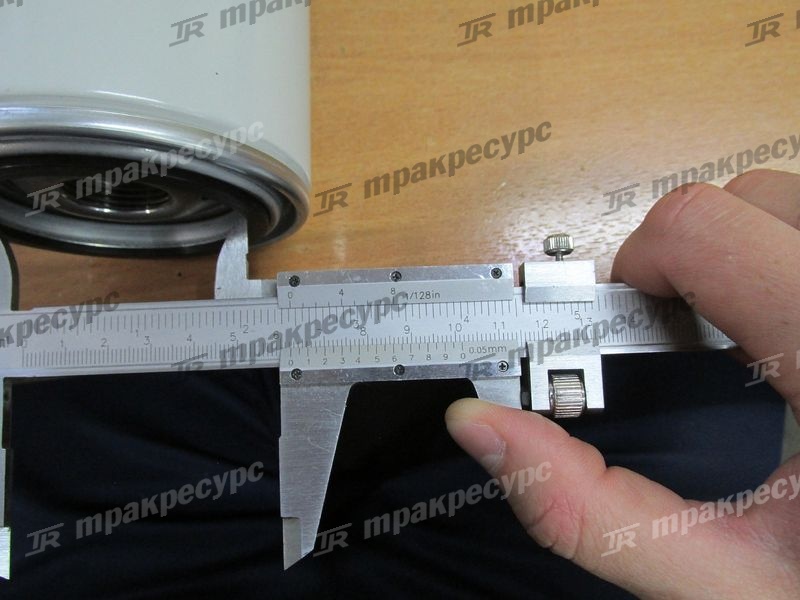 Фильтр топливный 65125035016