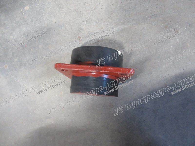 Подушка крепления кабины XG931-935