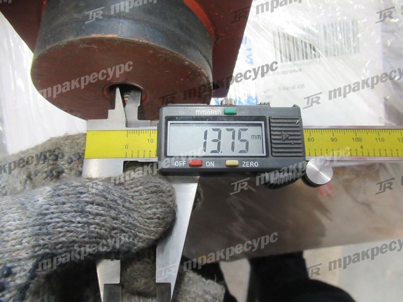 Подушка крепления кабины XG931-935