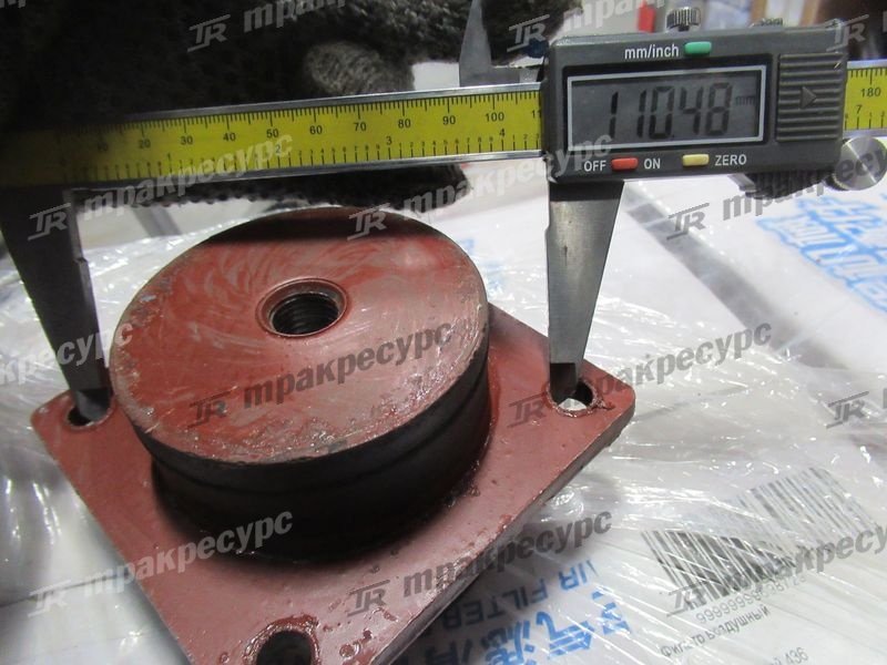 Подушка крепления кабины XG931-935