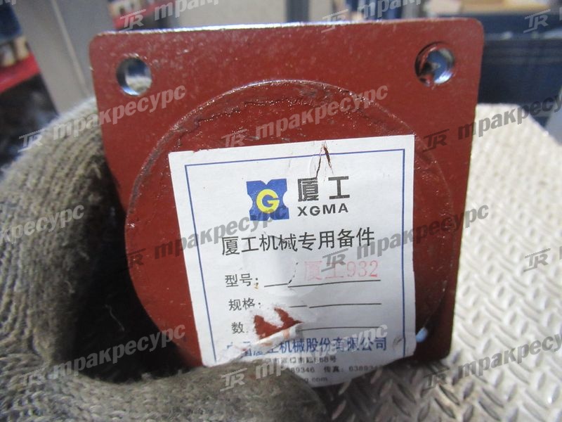 Подушка крепления кабины XG931-935