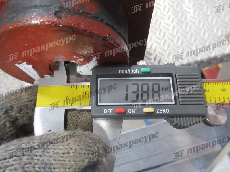 Подушка крепления кабины XG931-935
