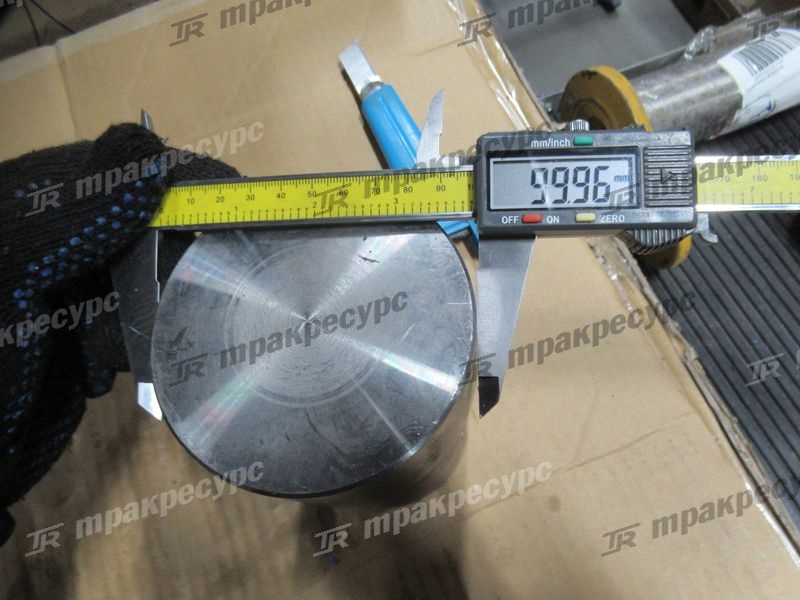 Палец сочленения рамы 35010059