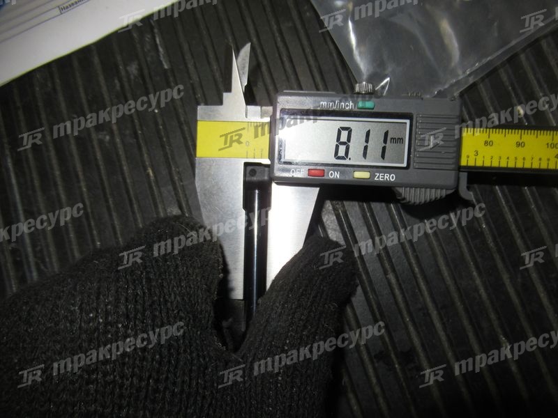 Амортизатор газовый 118471