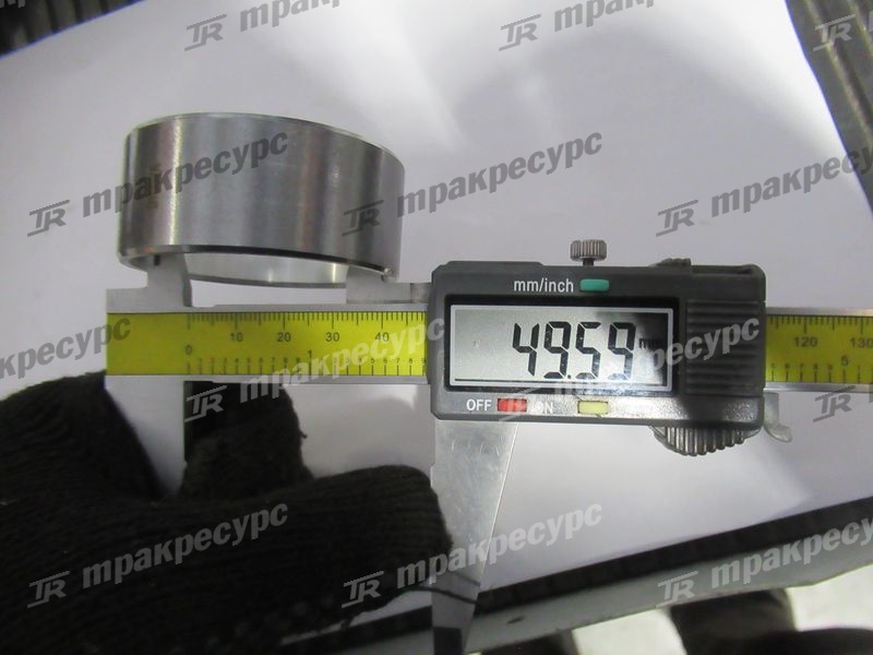 Втулка распредвала 490BPG/A490BPG