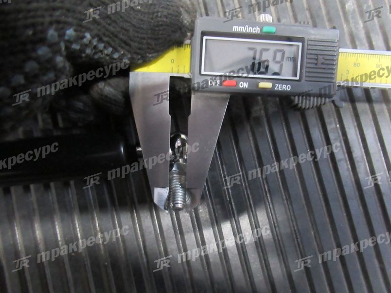 Амортизатор газовый 281E6-40501