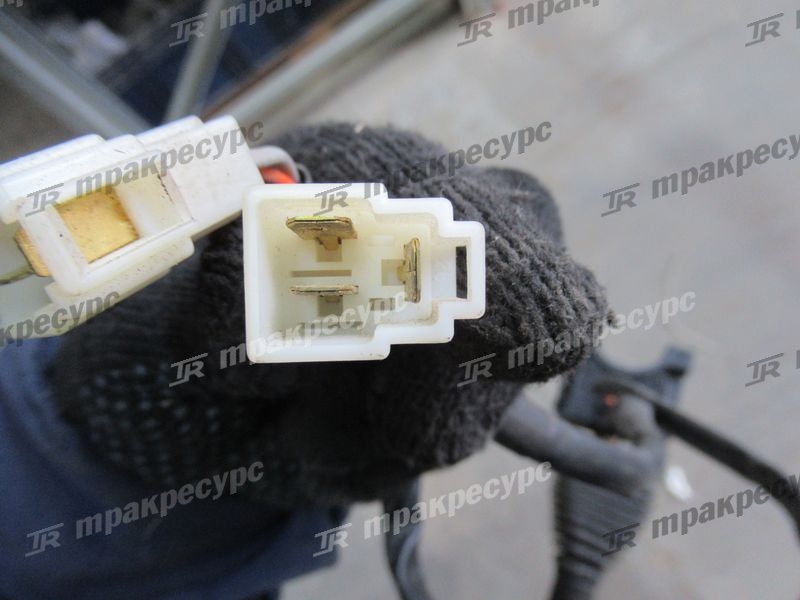 Выключатель указателя поворота + света CPCD50QBB