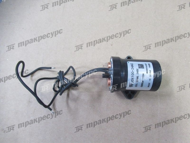 Реле стартера JQX100-24AC
