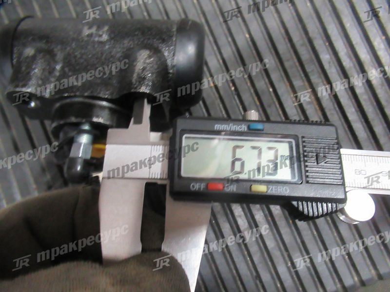 Цилиндр рабочий тормозной HC CPCD50