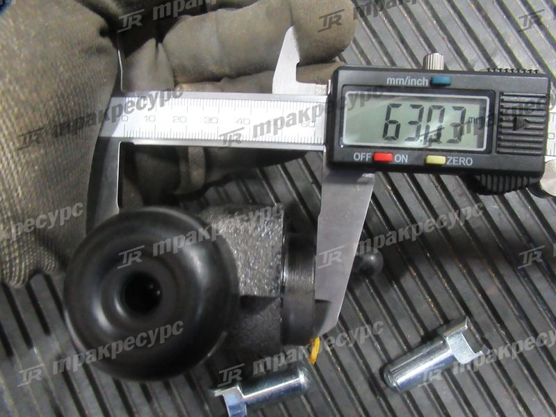Цилиндр рабочий тормозной HC CPCD50
