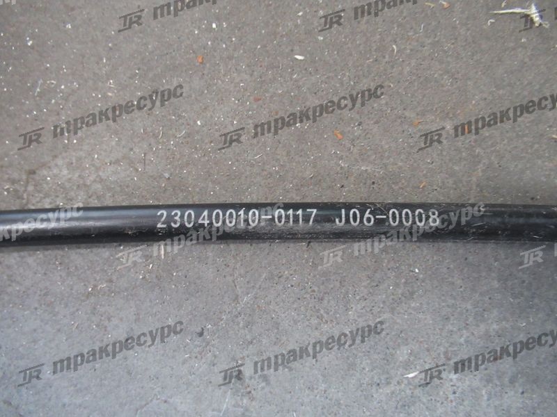 Трос хода XG6121 (вперед-назад)