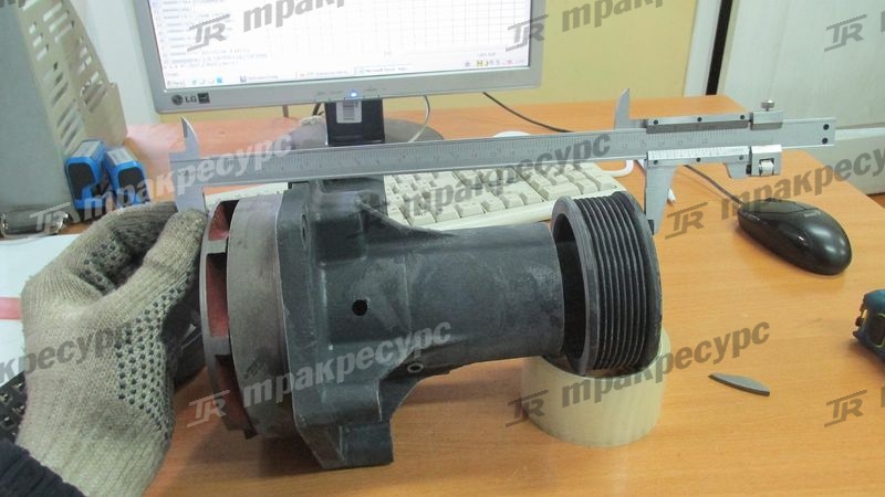 Насос водяной WD615