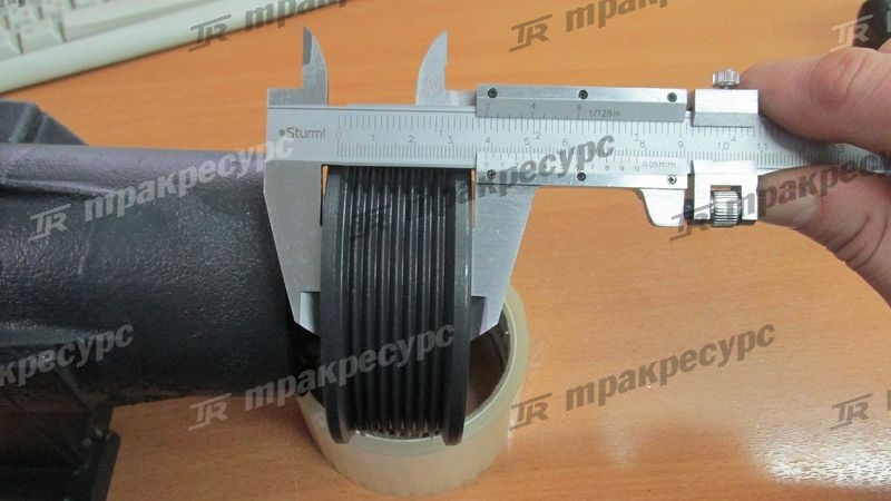Насос водяной WD615