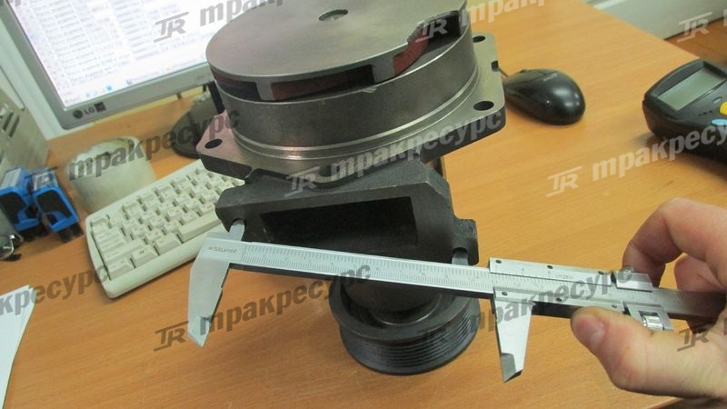 Насос водяной WD615