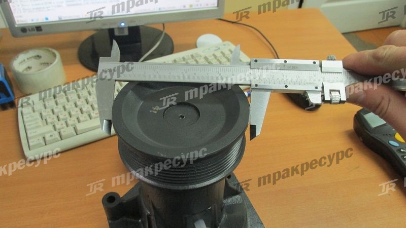 Насос водяной WD615