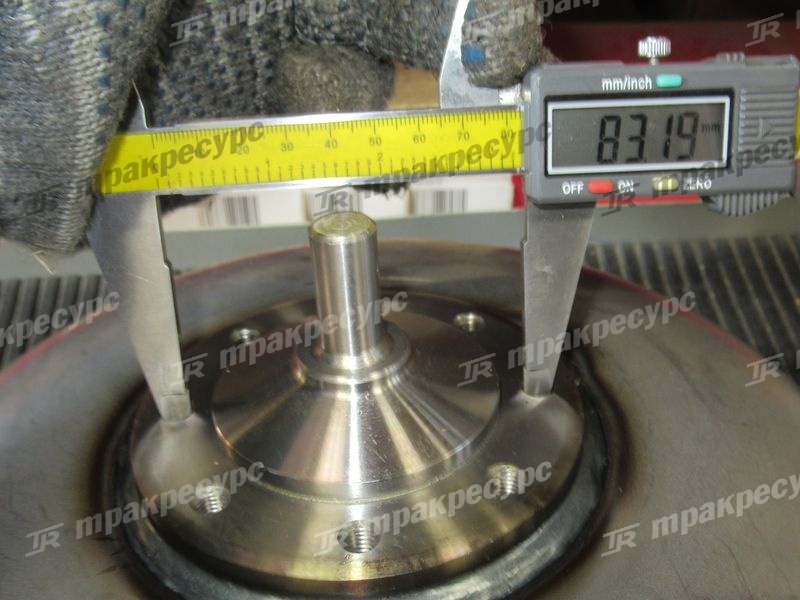 Гидротрансформатор ZOV-13-11110