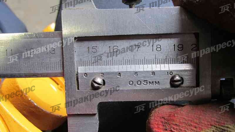 Вал карданный задний XG931