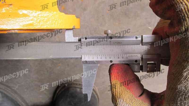 Вал карданный задний XG931