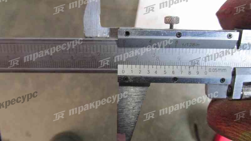 Вал карданный задний XG931