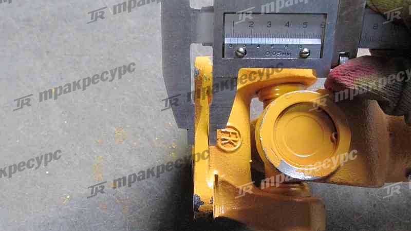 Вал карданный задний XG931