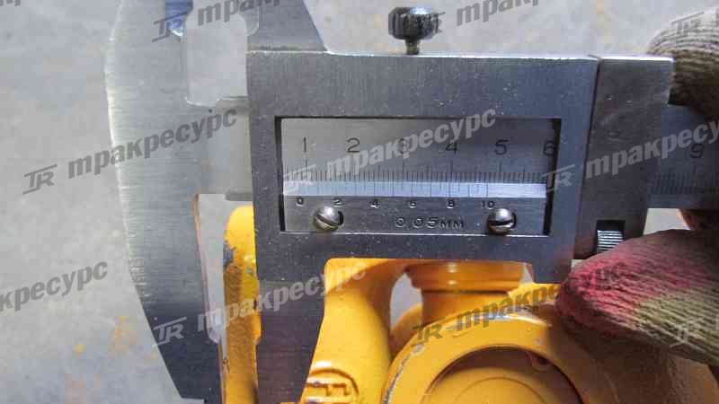 Вал карданный задний XG931