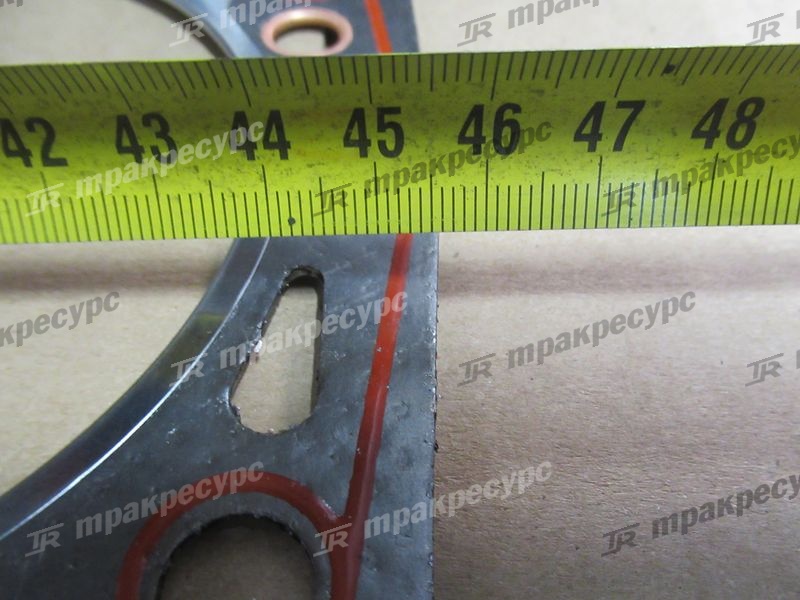 Прокладка ГБЦ Komatsu/Yanmar 4D98E (12990301350)