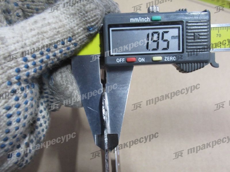 Прокладка ГБЦ Komatsu/Yanmar 4D98E (12990301350)