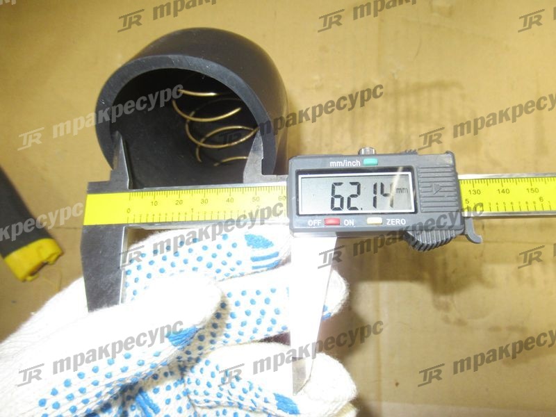 Патрубок воздушного фильтра