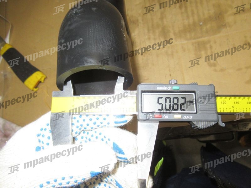 Патрубок воздушного фильтра