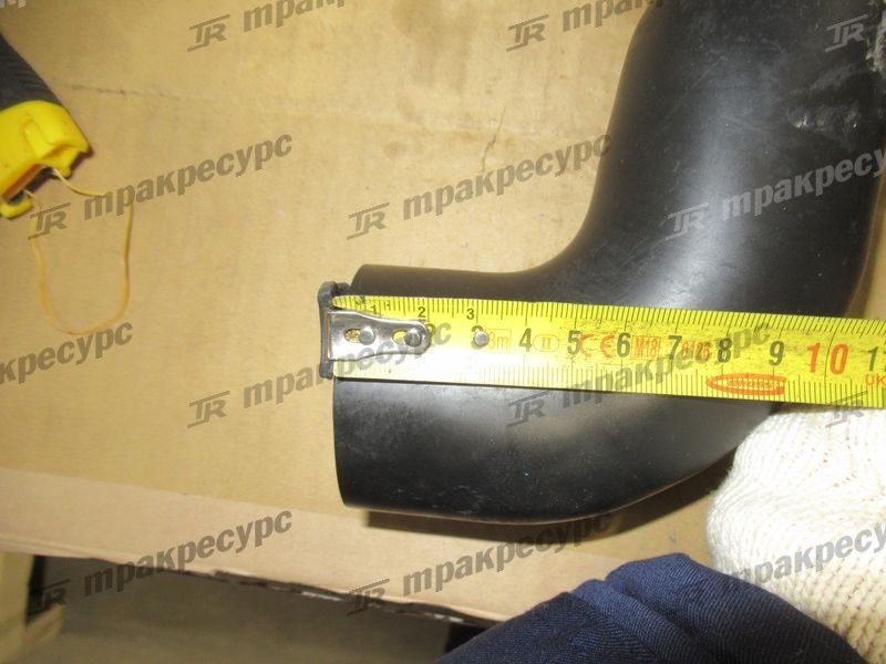 Патрубок воздушного фильтра