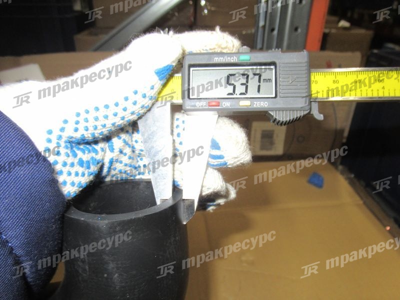 Патрубок воздушного фильтра