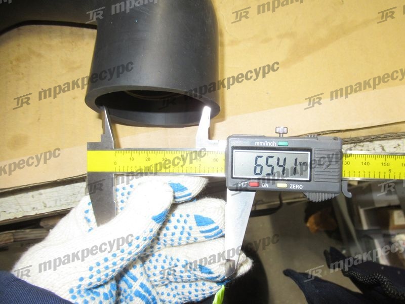 Патрубок воздушного фильтра CPCD15CB