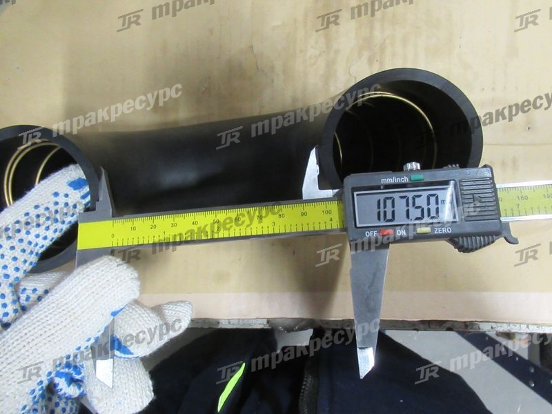 Патрубок воздушного фильтра CPCD15CB