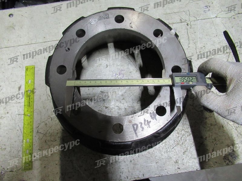 Барабан тормозной R450-110004-000