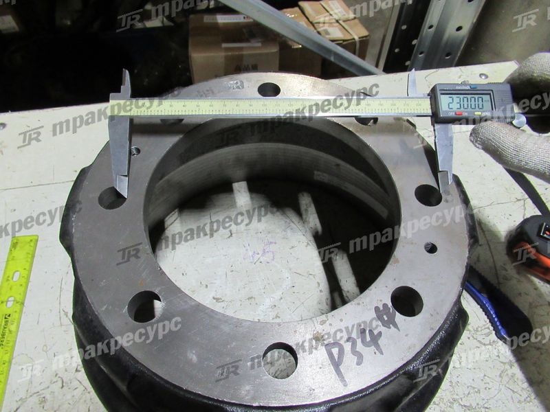 Барабан тормозной R450-110004-000