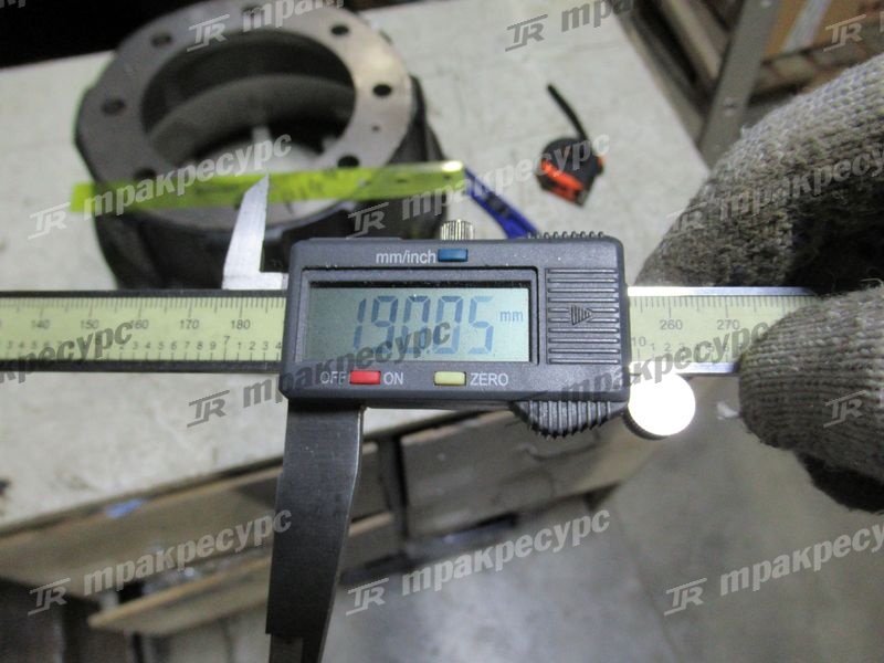 Барабан тормозной R450-110004-000