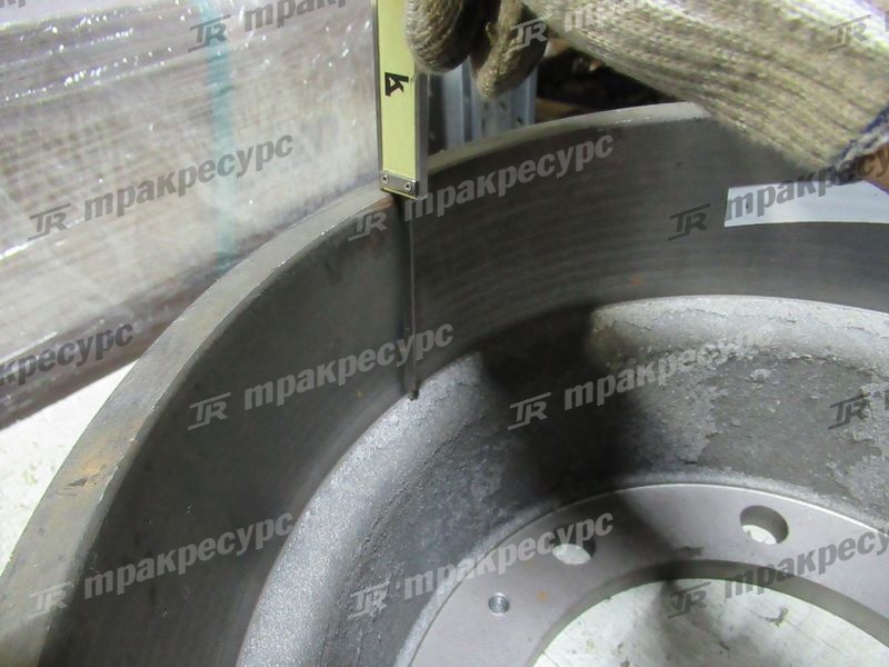 Барабан тормозной R450-110004-000