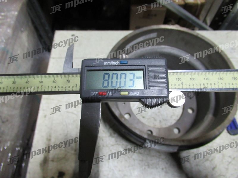 Барабан тормозной R450-110004-000