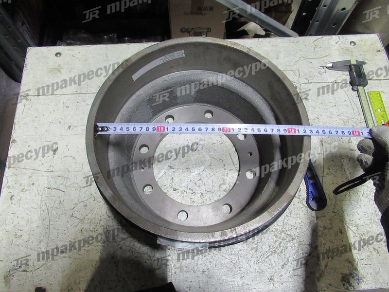 Барабан тормозной R450-110004-000