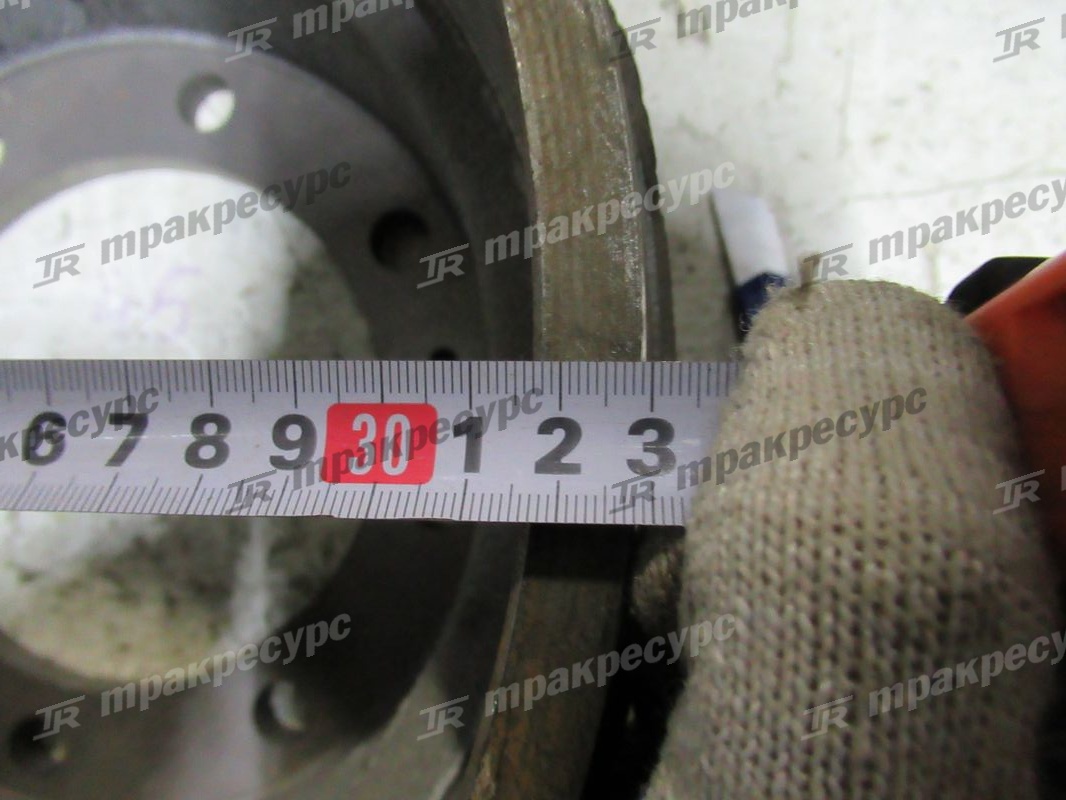 Барабан тормозной R450-110004-000
