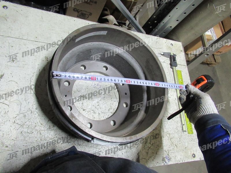 Барабан тормозной R450-110004-000
