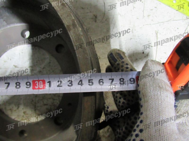 Барабан тормозной R450-110004-000