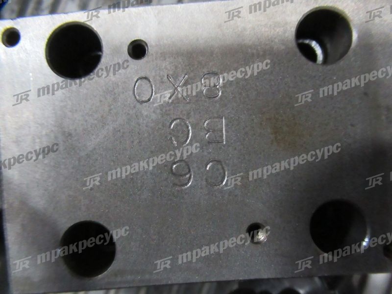 Клапан электромагнитный 12N53-82552