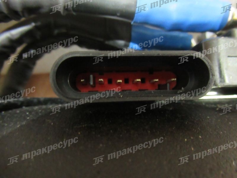 Электродвигатель тяговый CPD20/25 HB-серия