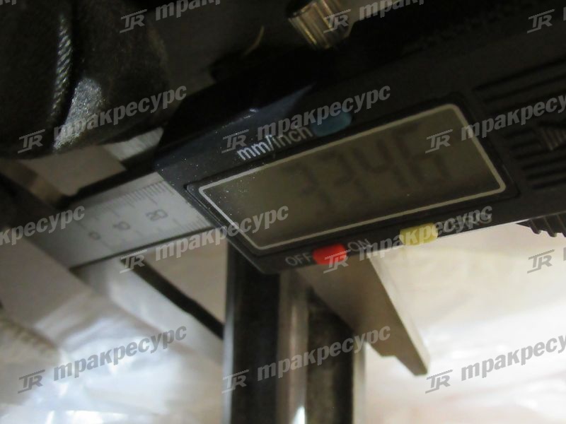 Электродвигатель тяговый CPD20/25 HB-серия