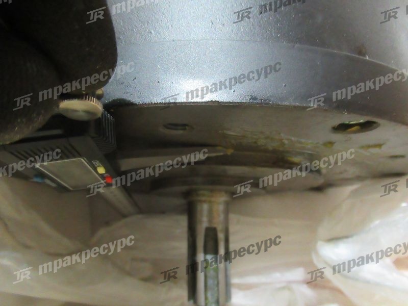 Электродвигатель тяговый CPD20/25 HB-серия