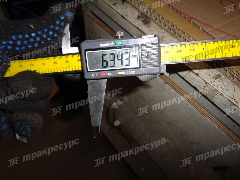 Палец Z3.8.6/250100215