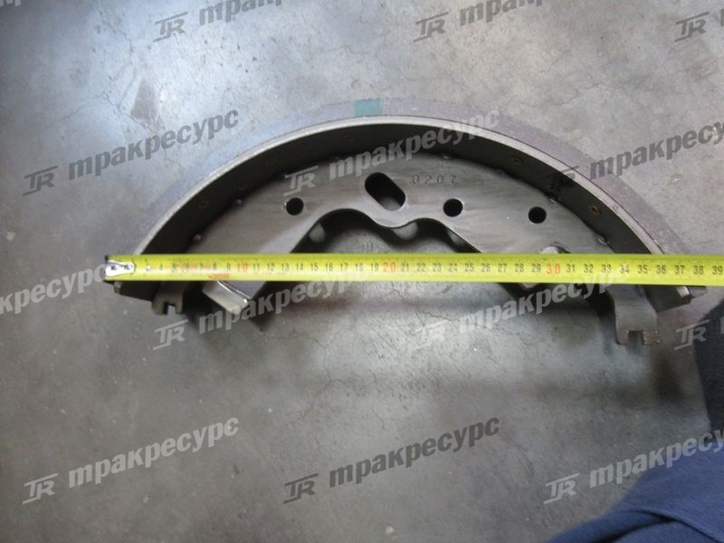 Колодка тормозная C-52-61707-05007