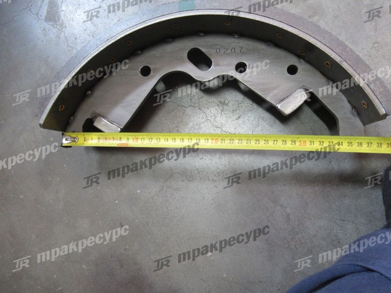 Колодка тормозная C-52-61707-05007